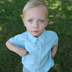 Meet your Posher, Joshua